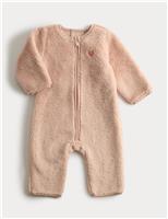 Borg Heart Zip All in One (0-12 Mths)