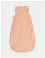 Cotton Rich 2.5 Tog Animal Face Sleeping Bag (0-36 Mths)
