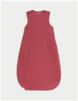 Jersey 2.5 Tog Plain Sleeping Bag (0-36 Mths)