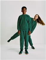 Cotton Rich Slogan Sweatshirt (6-16 Yrs)