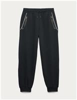 Cotton Rich Joggers (6-16 Yrs)