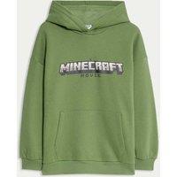 Cotton Rich Minecraft Hoodie (8-16 Yrs)