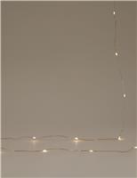 Wire Battery String Lights