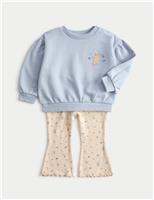 2pc Cotton Rich Peter Rabbit Outfit (0 Mths-3 Yrs)