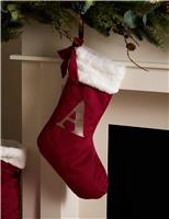Alphabet Stocking