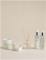 Lime, Bergamot & Mandarin New Home Gift Set
