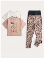 2pk Pure Cotton Dog Pyjama Sets