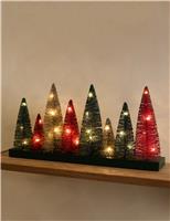 Light Up Treescape Room Decoration