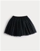 Halloween Tutu Skirt (2-8 Yrs)