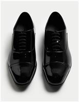 Leather Oxford Shoes