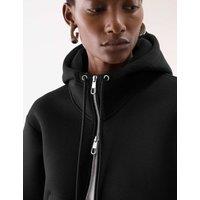 Zip Up Hoodie