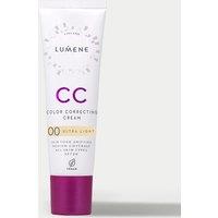 Lumene CC color correcting cream SPF20 30ml Light Beige