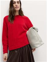 Crew Neck Cosy Sweatshirt