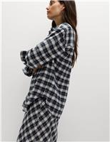 Pure Cotton Checked Shirt