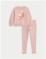 Cotton Rich Ballerina Pyjamas (1-8 Yrs)
