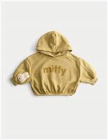 Cotton Rich Miffy Hoodie (0-3 Yrs)