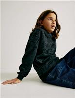 Doodle Boy x SpongeBob SquarePants Printed Sweatshirt (4-16 Yrs)