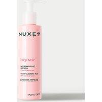 NUXE Very Rose Creamy Cleansing Milk 200ml