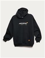 Cotton Rich McLaren Graphic Hoodie (6-16 Yrs)