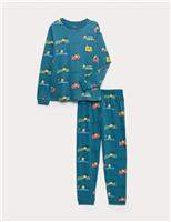 Pure Cotton Minions Pyjamas (3-16 Yrs)