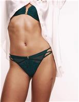 Vera Lace Thong