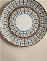 Glaze Round Platter