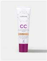Lumene cc color correcting cream SPF20 30ml