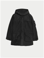 Hooded Parka Coat (6-16 Yrs)