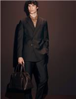 Tailored Fit Wool Rich Suit Jacket