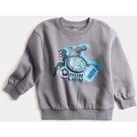 Cotton Rich Avengers Sweatshirt (2-8 Yrs)
