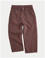 Pure Cotton Carpenter Jean (2-8 Yrs)