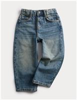 Loose Denim Jeans (2-8 Yrs)