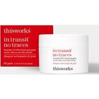 In Transit No Traces 80 pads