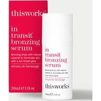 In Transit bronzing serum 30ml