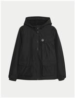 Hooded Raincoat (6-16 Yrs)