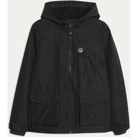 Hooded Raincoat (6-16 Yrs)