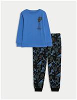 Minecraft Pyjamas (3-16 Yrs)