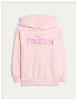 Cotton Rich Disney Frozen Sweatshirt (2-8 Yrs)