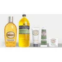 Almond Shower Oil & Refill Bundle