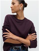 Pure Cotton Everyday Fit Top