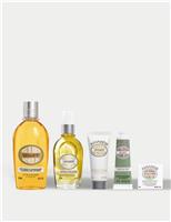 Almond Shower Oil & Supple Skin Oil Bundle