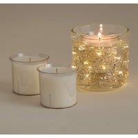 Frankincense & Myrrh Refillable Light Up Candle
