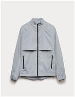 Reflective Woven Jacket with Stormwear