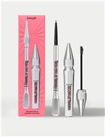Precisely My Brow Pack - Brow Pencil and Wax Duo Shade 4, Worth £52 24g
