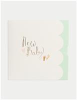 New Baby Gift Card