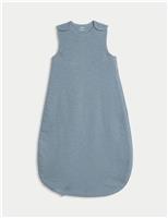 Jersey 2.5 Tog Plain Sleeping Bag (0-36 Mths)