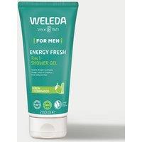 Energy Fresh 3-1 shower gel 200 ml