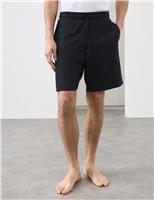 Autograph Supima Cotton Modal Pyjama Shorts Charcoal
