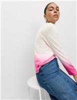 Pure Cotton Tie Dye T-Shirt