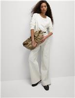 Pure Cotton Crew Neck T-Shirt